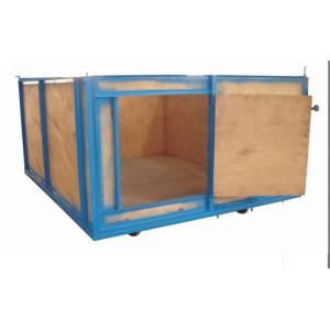 Buy cheap Custom Polyurethane Batch Sponge Foaming Injection Molding Structural Frame product