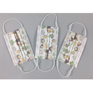 Buy cheap Ear Strap CE FDA Anti Dust Earloop Mask from wholesalers