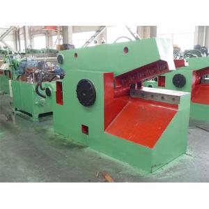 Buy cheap Semi Automatic Alligator Metal Shear 500Tons Diesel Engine For Power from wholesalers