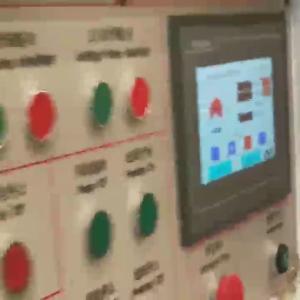 Automatic Carton Box Folding Gluing Machine 120m/Min Pre Creasing