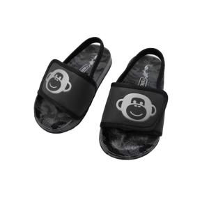 Buy cheap Children Elastic Strap Size 24-29 Summer Slipper Shoes from wholesalers