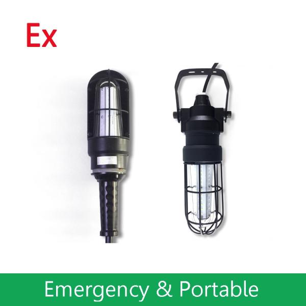 Buy cheap Explosion Proof Rig-A-Light Exit Sign Class 1 DIV 2/ Zone 1 &２１ from wholesalers
