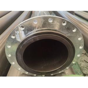 Buy cheap UHMWPE Pipe for Chemical Resistance and Abrasion in Mining from wholesalers