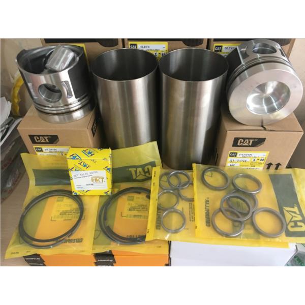 Piston Set D9H Liner Kit FB221 Sleves Piston CS-56B Cylinder Liner 931C Piston