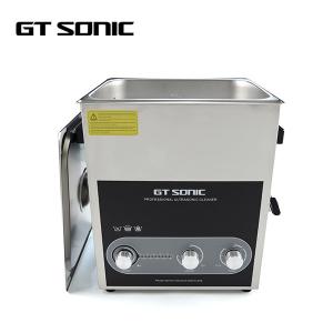 Buy cheap 13L Small Industrial Ultrasonic Cleaner Power Adjustable Ultrasonic Cleaning Machine from wholesalers