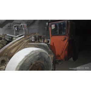 Buy cheap 7t Tramming Capacity Underground Mining Machines LHD Load Haul Dump product