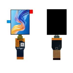 2.4-inch AMOLED display | 800 brightness anti-glare, 540×600, MIPI interface,