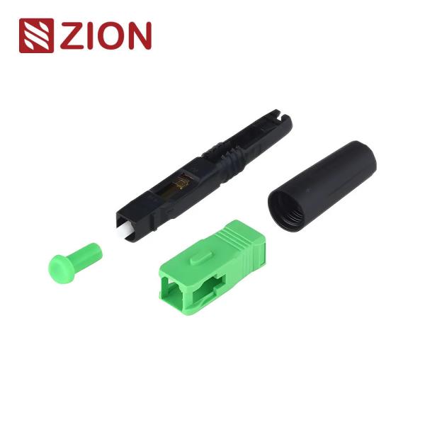 ZCSC04-A50 SC APC Assembly Fiber Optic Fast Connector