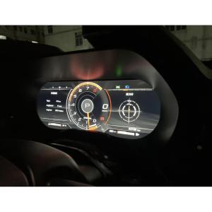 2015-2023 Chevrolet Camaro Digital Dashboard Linux Speedometer with Driving