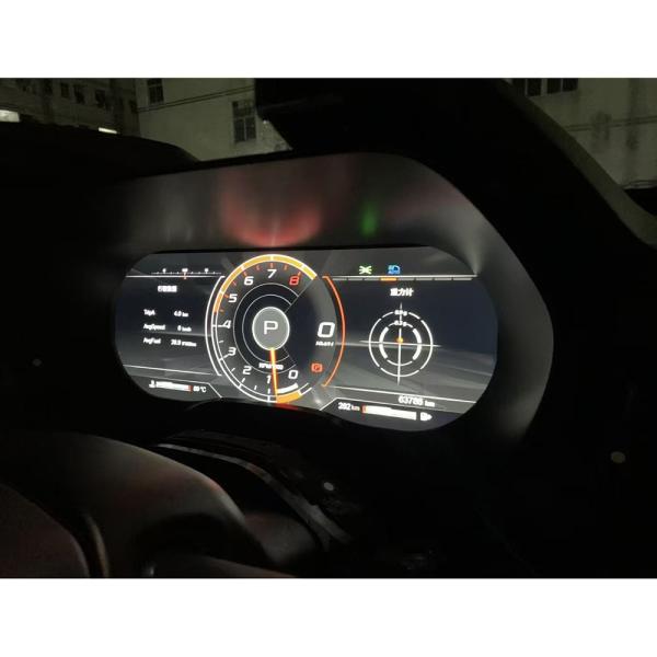 2015-2023 Chevrolet Camaro Digital Dashboard Linux Speedometer with Driving
