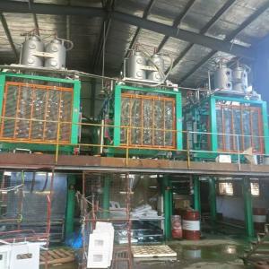 Buy cheap Automatic Eps Styrofoam Foam Box Moulding Machines Mold Making from wholesalers
