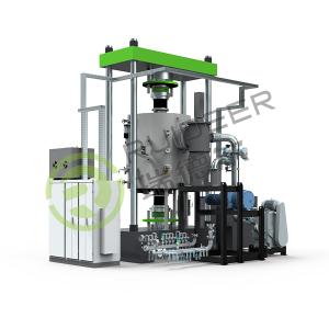 Buy cheap Unidirectional or bidirectional high temperature and pressure sintering furnace for material high-density processing from wholesalers