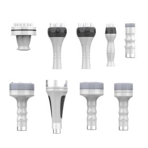 Buy cheap AS85 Professional 9 In 1 Lipo Cavitation Machine , Skin Tightening Vacuum Fat Machine from wholesalers