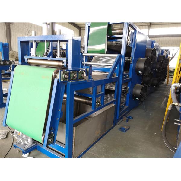 Buy cheap 2000m Batch Off Machine Rubber SGS Automatic Batch Off Cooler from wholesalers