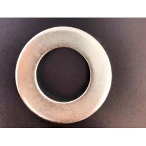 Buy cheap High Ductility 2 Inch Flat Washer Prevent Loosening Under Vibration from wholesalers