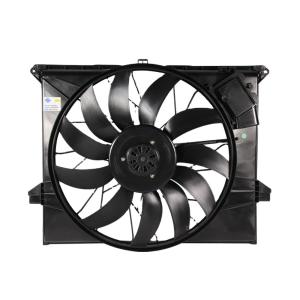 Buy cheap W164 Practical Engine Cooling Parts Black Car Electrical Fan 1645000093 from wholesalers