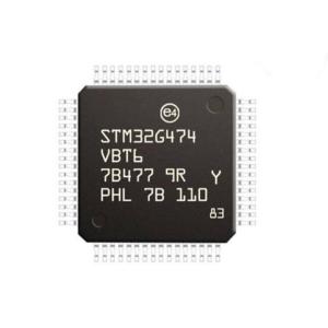Buy cheap Microcontroller MCU STM32G474VBT6 Arm Cortex-M4 MCU 100LQFP Microcontroller Chip from wholesalers
