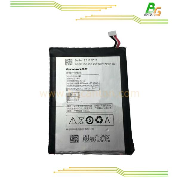 Quality Original /OEM Lenov BL211 for Lenovo P780 Battery BL211 for sale