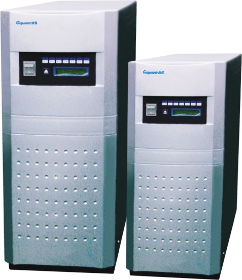 Buy cheap Smart RS232 LED / LCD display short circuit EMI / RFI noise filter G1-20K Low frequecy ups from wholesalers