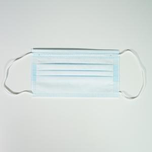 Buy cheap Single Use Triple Layer Earloop Face Mask from wholesalers