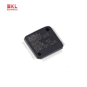 Buy cheap STM32F103R8T6 MCU Microcontroller Unit Powerful Microcontroller For Robust Performance from wholesalers