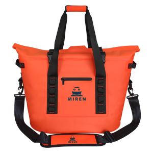 Buy cheap Reusable Insulated Lunch Cooler , Magnetic Closure Cooler Bag Multipurpose product