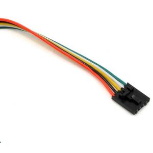 Buy cheap Computer HDD Power Wire Harness 16awg Electrical Cable Assembly from wholesalers