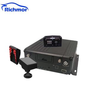Buy cheap 8CH AI MDVR With Optional AI Function ADAS DSM And BSD 4G GPS WIFI G-Sensor 1080p from wholesalers