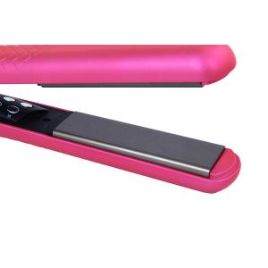 China 1.25 Inch Flat Iron Hair Straightener With MCH Heater on sale