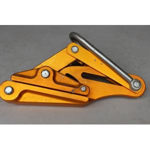 Buy cheap Basic Construction Tools Aluminum Alloy Grip Come Along Clamp For Insulated Conductors from wholesalers