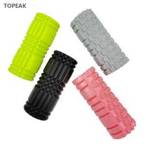 Buy cheap Soft Yoga Foam Roller Upper Back Home Gym Office Travel Green 12.99