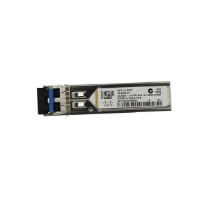 Buy cheap GLC-LH-SMD 1000BASE-LX/LH SFP Transceiver Module MMF SMF 1310nm DOM from wholesalers