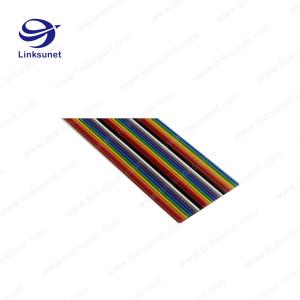 3M C3811 / 10SF Add Harting Terminal Harness 2 Lines 10 Way 2.54mm Pitch IDC