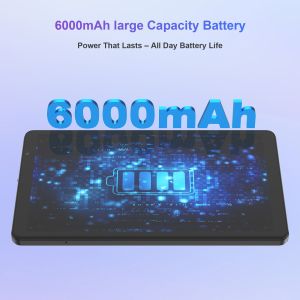 Buy cheap C idea 8 Inch Smart Tablet PC With Keyboard 8GB RAM+512 ROM 800*1340 IPS  incell Touchscreen Display gray CM866 from wholesalers