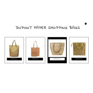 Buy cheap dupont tyvek tote bag from wholesalers