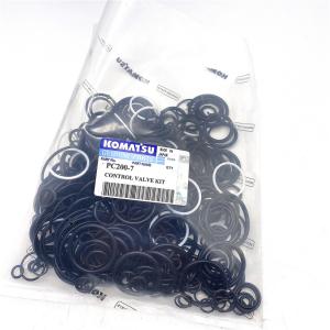Komatsu Pc200 Control Valve Seal Kit Nitrile Rubber Material