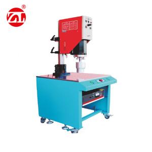 Buy cheap 15K Ultrasonic Plastic Welding Tester , Plastic Welding Test Machine from wholesalers