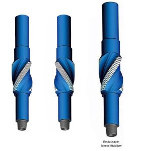 Buy cheap Oil Well Downhole Tools Drilling String Stabilizer/Integral Stabilizer/Float Valve Stabilizer from wholesalers
