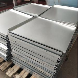 Stamping Process Customized Sheet Metal Cabinet Shell from with Stamping