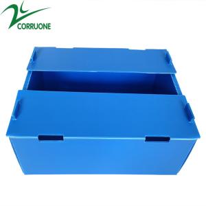 Wholesale Reusable Stackable Pp Hollow Corrugated Plastic Corflute Packaging