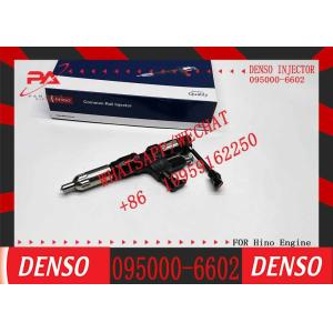 Good price Diesel Common rail injector 095000-6600 095000-6601 095000-6602