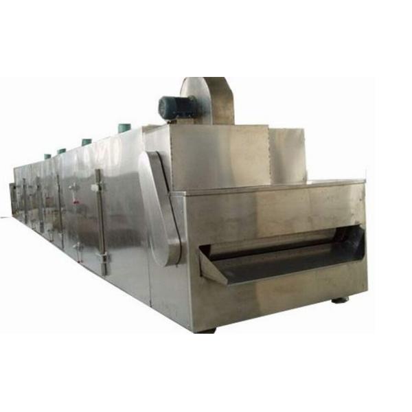 Multilayer Diesel Heating Agricultural Leaves Dehydrator Machine