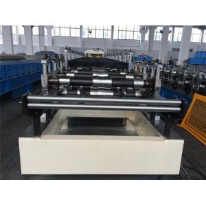 Buy cheap Single Chain K - Span Wall Panel Roll Forming Machine Coil Width 914mm from wholesalers