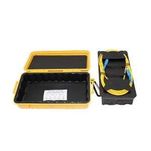 ROHS Optical Fiber Tools SR Polypropylene OTDR Fiber Tester Customized Length
