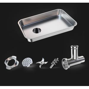 Buy cheap 1200W Meat Cutter And Grinder Economical Chili Shredding Machine from wholesalers