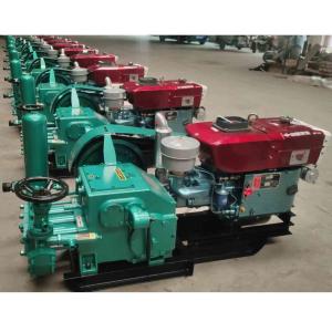 Buy cheap Water Well Drilling Rig Portable Mud Pump Bw160/10 Three Cylinder from wholesalers