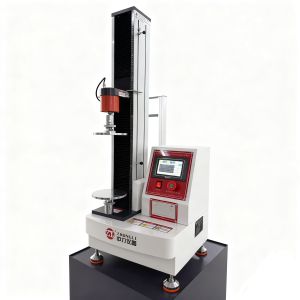 Buy cheap Computer Control Paper Tear & Tensile Tester | Digital Strength Testing Machine | for Packaging Material QC from wholesalers