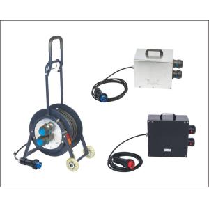 Buy cheap BCZY Series Explosion Proof Movable Switchboards ATEX Approved Flameproof product