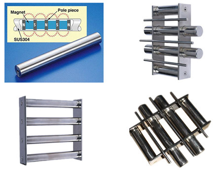 Quality Customized High Gauss Neodymium Magnetic Grate for sale
