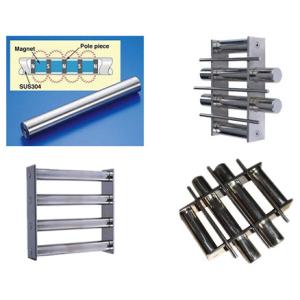 Buy cheap Customized High Gauss Neodymium Magnetic Grate from wholesalers